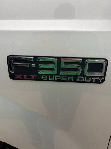 2000 Ford F-350 Super Duty XLT