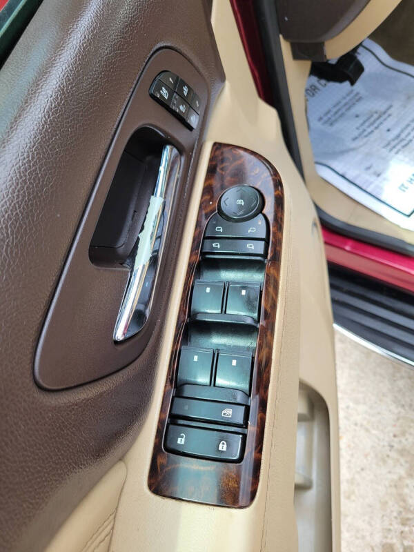 2011 GMC Yukon Denali