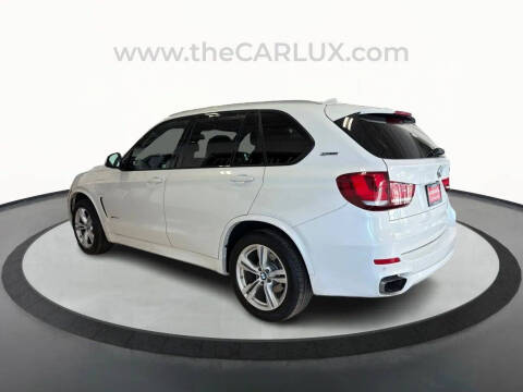 2018 BMW X5 xDrive40e iPerformance