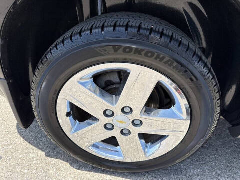 2014 Chevrolet Equinox LTZ
