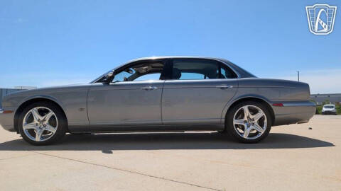 2007 Jaguar XJL