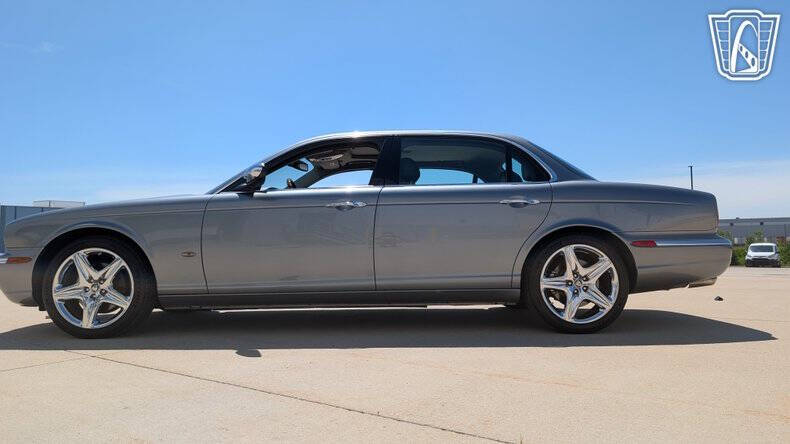 2007 Jaguar XJL