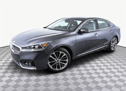 2017 Kia Cadenza for sale at JM Automotive in Hollywood FL