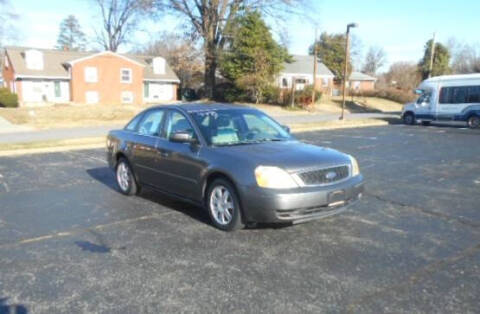 2006 Ford Five Hundred SE