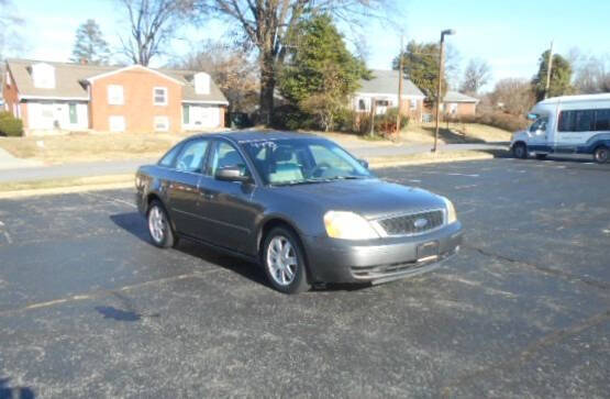 2006 Ford Five Hundred SE