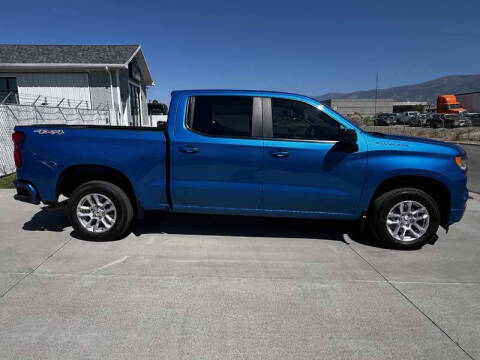 2022 Chevrolet Silverado 1500