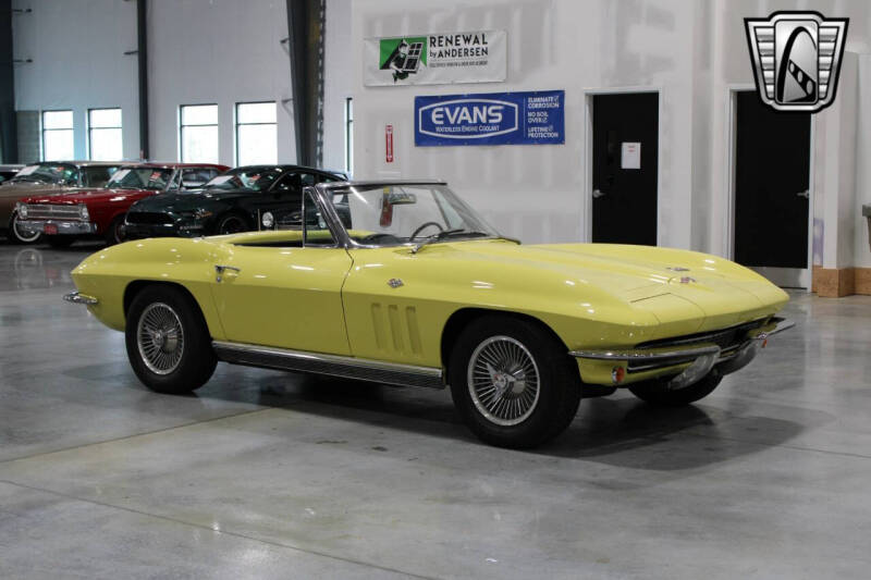 1966 Chevrolet Corvette