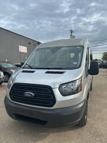 2017 Ford Transit 150