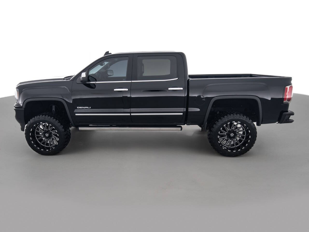 Used Car 2017 Gmc Sierra 1500  Denali 4x4 4dr Crew Cab 5.8 Ft. Sb For Sale Under $35,000 In Coal City, Illinois