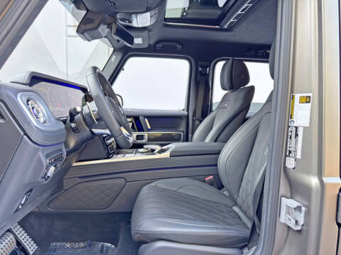 2022 Mercedes-Benz G-Class AMG G 63 4x4 Squared