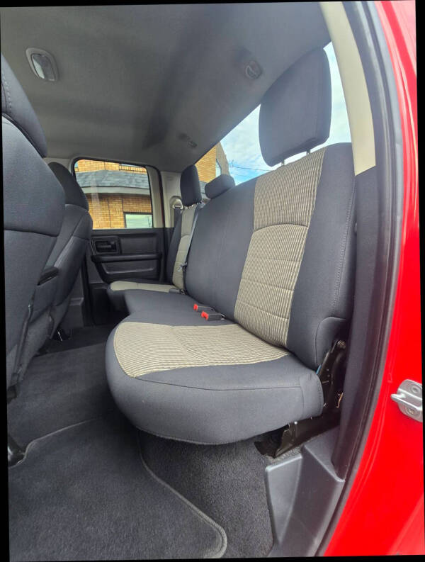 2012 RAM 1500 Express