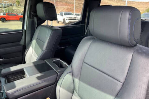 2025 Toyota Tundra Platinum HV