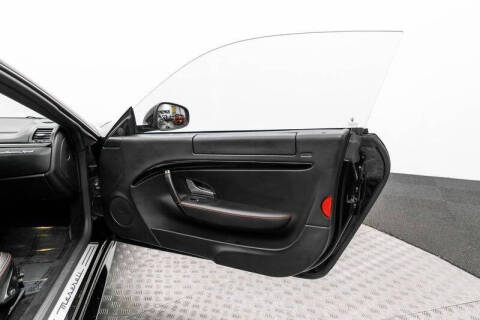 2014 Maserati GranTurismo