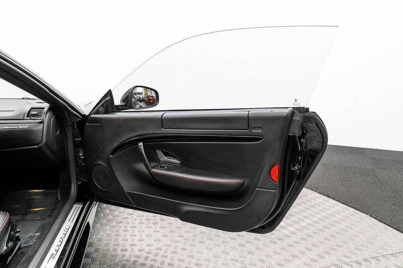 2014 Maserati GranTurismo