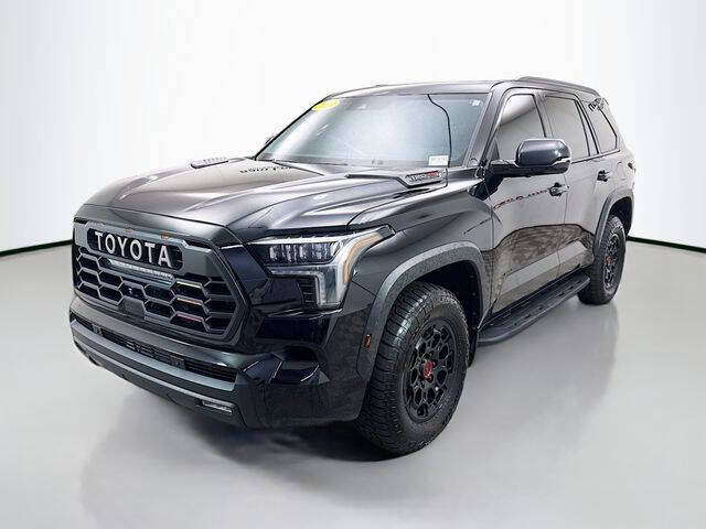 2023 Toyota Sequoia TRD Pro