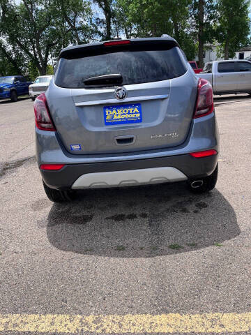 2019 Buick Encore Essence