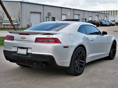 2015 Chevrolet Camaro LT