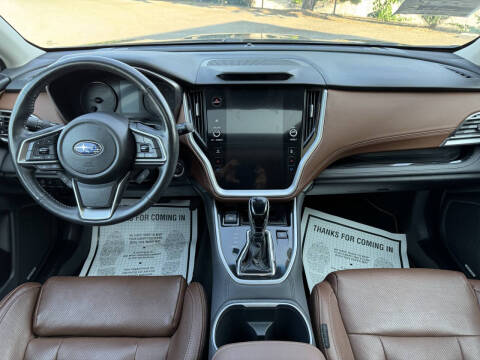 2020 Subaru Outback Touring XT