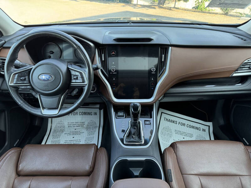 2020 Subaru Outback Touring XT