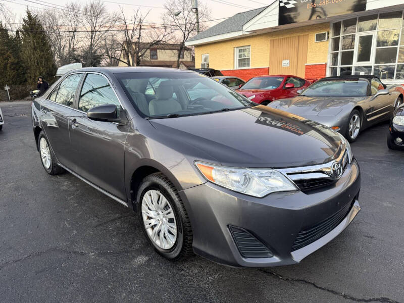 2014 Toyota Camry LE