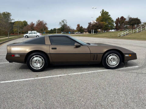 1986 Chevrolet Corvette