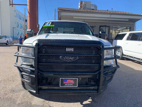 2016 Ford F-250 Super Duty XL