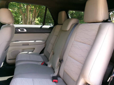 2015 Ford Explorer