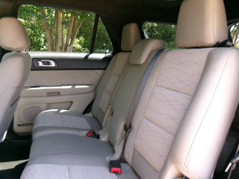 2015 Ford Explorer