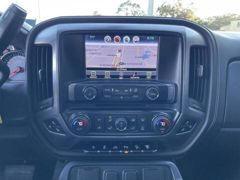 2016 Chevrolet Silverado 2500HD
