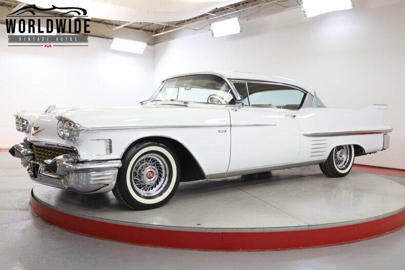 1958 Cadillac DeVille For Sale - Carsforsale.com®