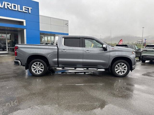 2022 Chevrolet Silverado 1500 Limited for sale at Mid-State Pre-Owned in Beckley, WV