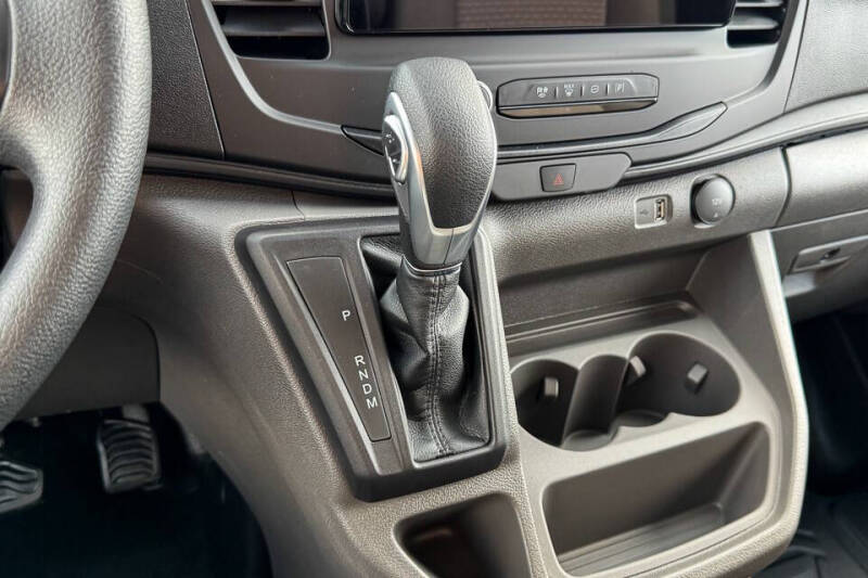 2026 Ford Transit