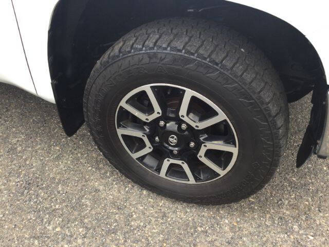 2018 Toyota Tundra SR5