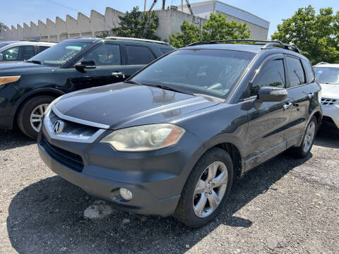 2007 Acura RDX SH-AWD w/Tech