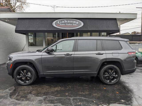 2023 Jeep Grand Cherokee L