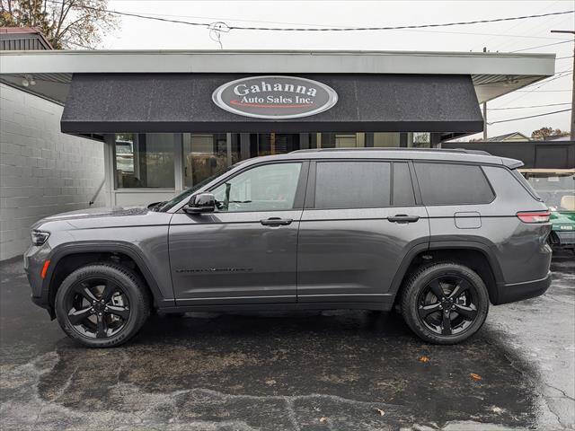 2023 Jeep Grand Cherokee L