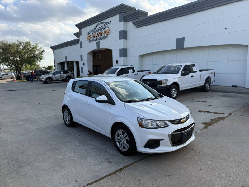 2020 Chevrolet Sonic LT