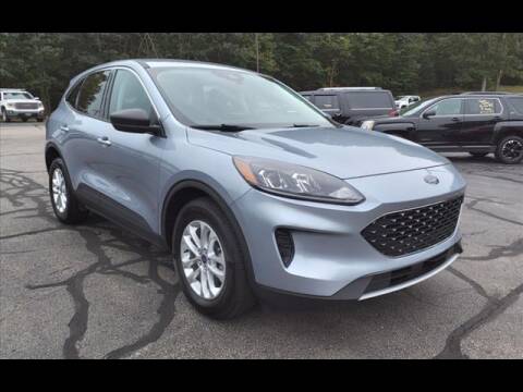 2022 Ford Escape Hybrid for sale at VILLAGE MOTORS in South Berwick ME