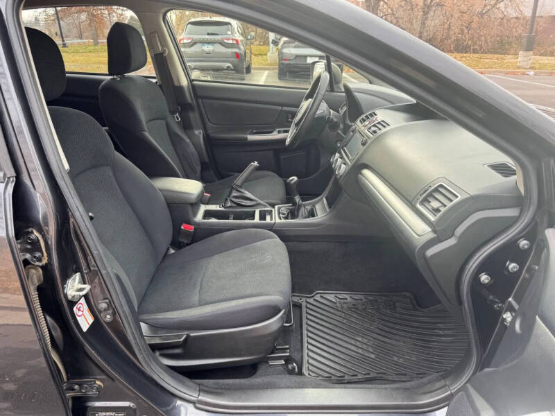 2016 Subaru Crosstrek 2.0i Base