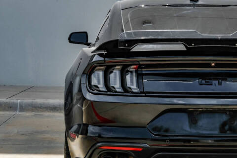 2021 Ford Mustang GT Premium