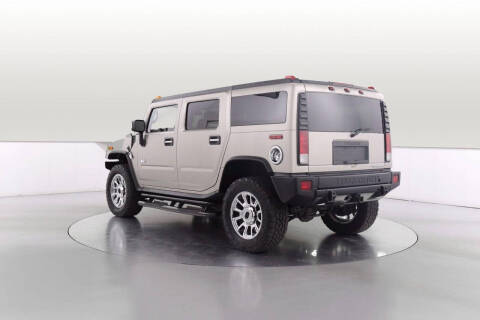 2006 HUMMER H2
