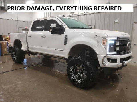 2019 Ford F-350 Super Duty Limited