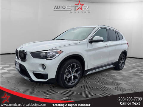 2019 BMW X1