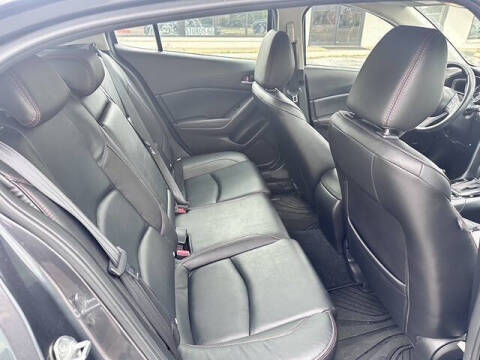2016 Mazda MAZDA3 i Grand Touring