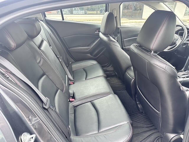 2016 Mazda MAZDA3 i Grand Touring