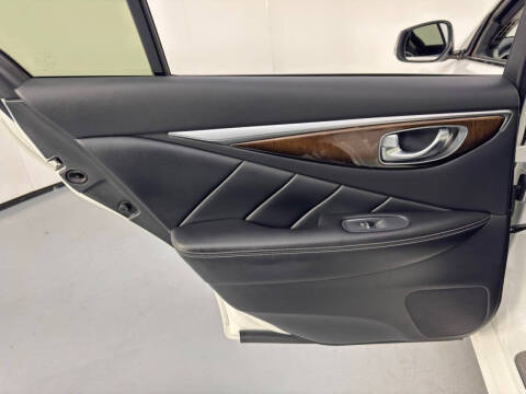 2019 Infiniti Q50 3.0T Luxe