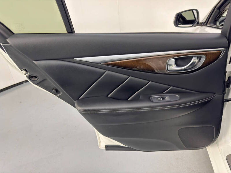 2019 Infiniti Q50 3.0T Luxe