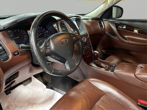 2014 Infiniti QX50