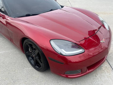 2009 Chevrolet Corvette