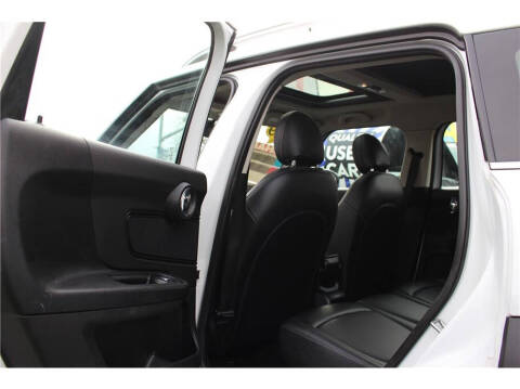 2019 MINI Countryman Cooper